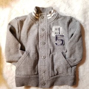 Boys sweater Oshkosh B'gosh 4